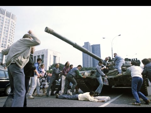 25 years on: Failed coup that ended Soviet Union