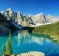 Instead of Yellowstone, try Banff.