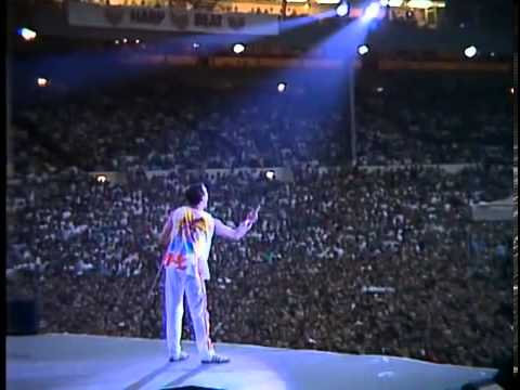 Queen - Love of My Life  (Live at Wembley -1986)