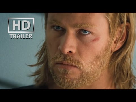 Thor | OFFICIAL trailer #1 US (2011) 3D Marvel