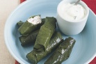 Make dolmades 