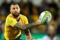 Ankle injury: Quade Cooper didn't train this week, but may well play.