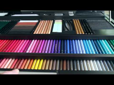 250 years of Faber-Castell - Art & Graphic Anniversary Case