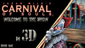 CARNIVAL OF SOULS 3D (App Book): (Requires Red / Green 3D Glasses)