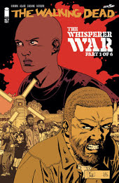 The Walking Dead #157