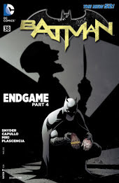 Batman (2011-) #38