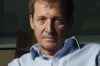 Tucker's inspiration, Tony Blair's former communications guru Alastair Campbell.