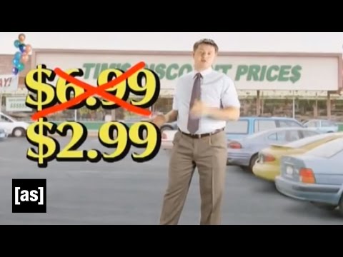 Prices | Tim and Eric Awesome Show, Great Job! | Adult Swim