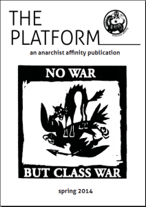 Issue 3 of The Platform.