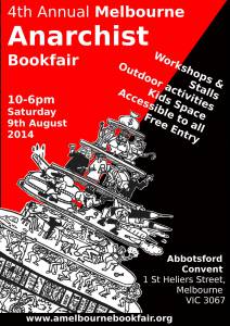 Bookfair poster