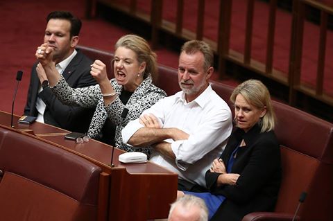 Zdjęcie użytkownika Australian Politics - Fairfax.