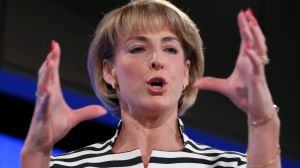 Minister for Women and the Minister for Employment: Michaelia Cash.