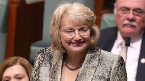 Former Coalition MP Dr Sharman Stone retired from the House of Representatives this year after deciding not to contest ...