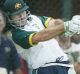 Wealth of experience: Ricky Ponting, pictured at Adelaide Oval in 2003.