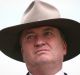 Deputy Prime Minister Barnaby Joyce