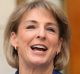 Empolyment minister Senator Michaelia Cash during a press conference at Parliament House Canberra on Tuesday 22 November ...