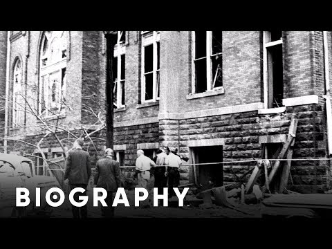 American Freedom Stories: Bombing of the 16th Street Baptist Church