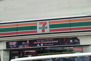 7-Eleven store