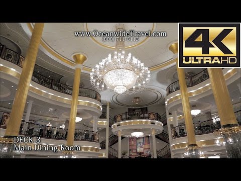 Independence of the Seas FULLY GUIDED SHIP TOUR 2016 (4K Ultra HD)