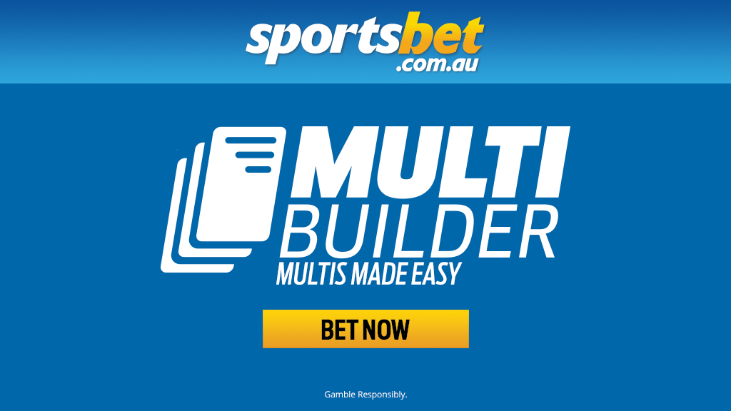 Sportsbet.com.au - MULTI BUILDER