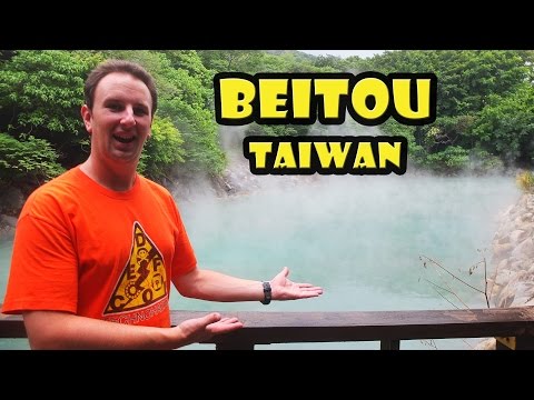 Taiwan Beitou Hot Spring Travel Guide