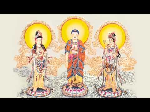 南無阿彌陀佛聖號 六字四音 歸鄉佛號 剪輯2小時加長版 高清 Namo Amitabha Chanting