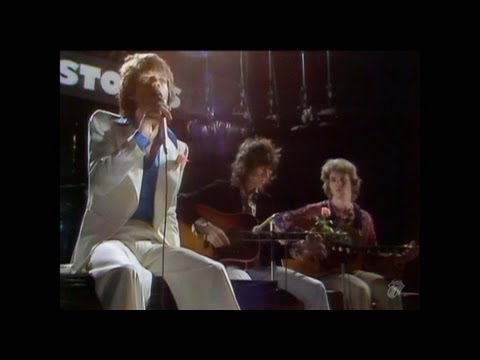 The Rolling Stones - Angie - OFFICIAL PROMO (Version 1)