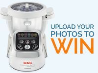 Win a TEFAL Cuisine Companion