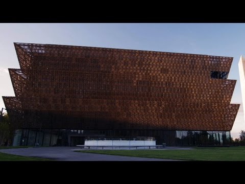 Inside the National Museum of African American History and Culture