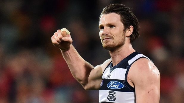 Patrick Dangerfield.