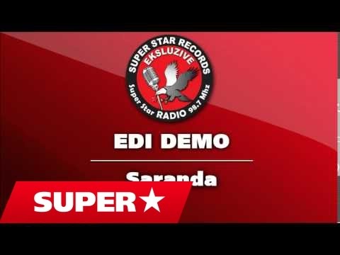 Edi Demo - Moj Saranda moj Delvina (Official Song)