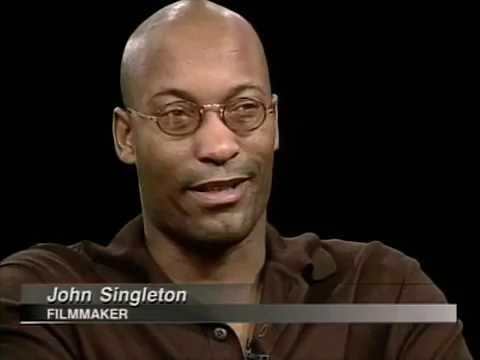 John Singleton interview on Charlie Rose (1997)