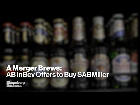 AB InBev’s $100B SABMiller Offer: a Deal Worth Toasting?