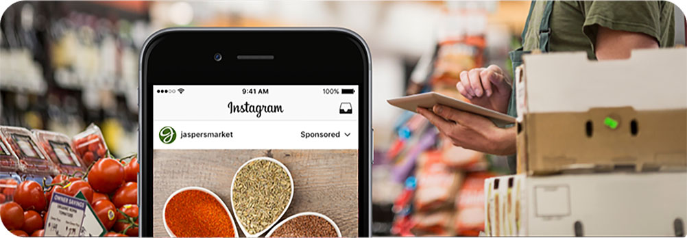 Grow your brand with Instagram ads