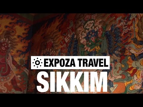 Sikkim (India) Vacation Travel Video Guide