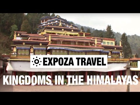 Kingdoms in the Himalayas (Asia) Vacation Travel Video Guide