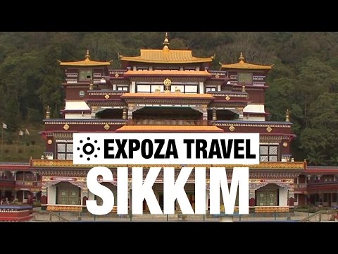 Sikkim (India) Vacation Travel Video Guide