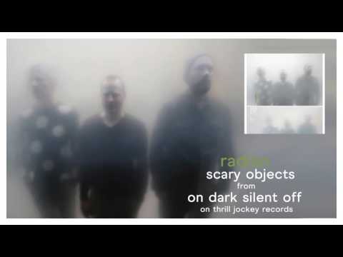 Radian - Scary Objects (Official Audio)