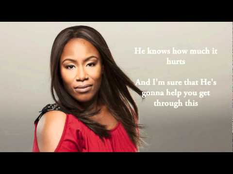 Mandisa: Stronger - Official Lyric Video