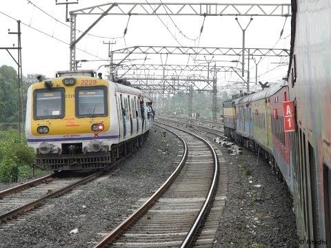 Mumbai Howrah Duronto Express Full Journey: Mumbai-Bilaspur