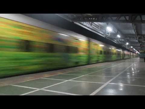 HIGH SPEED  Duronto Express...................!!!!!!!!!!!!!