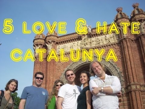 Visit Catalunya - 5 Things You Will Love & Hate About Catalonia, Spain