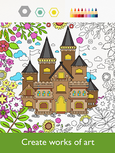   Colorfy - Coloring Book Free- screenshot thumbnail   