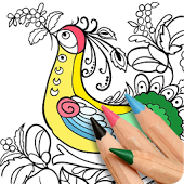 Coloring Expert Coloring Book