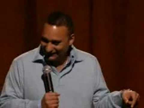 Russell Peters: Indian Names