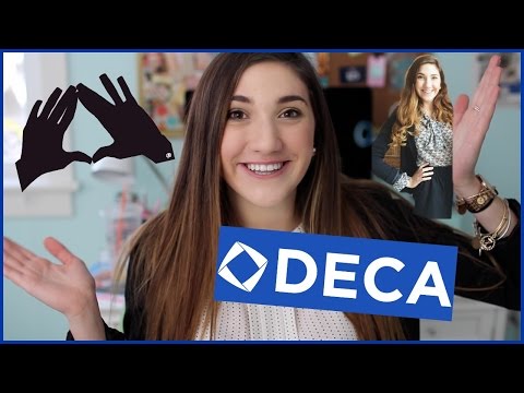 All About DECA! What To Wear, My Tips & My Experiences