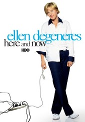 Ellen DeGeneres: Here and Now