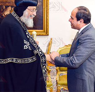 Egyptian Regime Approves Church Construction Law, Satisfying Coptic Church; Interfaith Conflict Continues