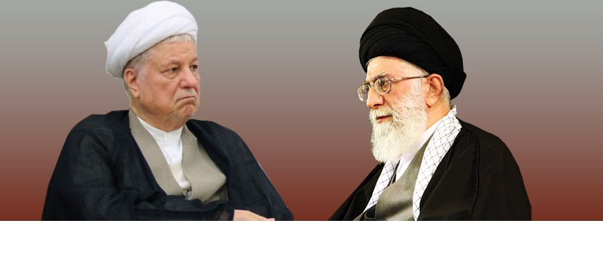 Power Struggle Between Iranian Supreme Leader Khamenei's Ideological Camp And Rafsanjani's Pragmatic Camp Intensifies – Part I: Khamenei Blocks Iran's Implementation Of The JCPOA