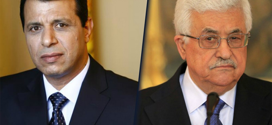 Tension Between Mahmoud 'Abbas, Arab Quartet Over Initiative For Internal Reconciliation In Fatah